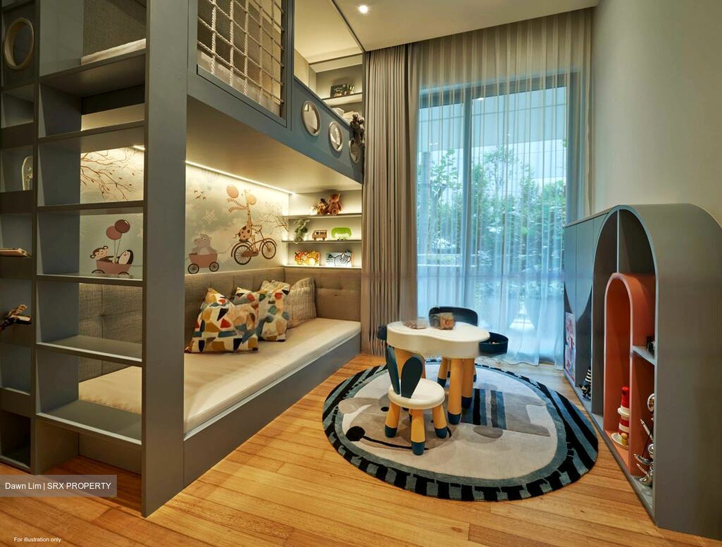 The Residences at W Singapore Sentosa Cove (D4), Condominium #474205221